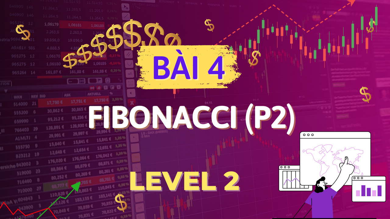 LEVEL 2 - BÀI 4 (P2) : FIBONACCI