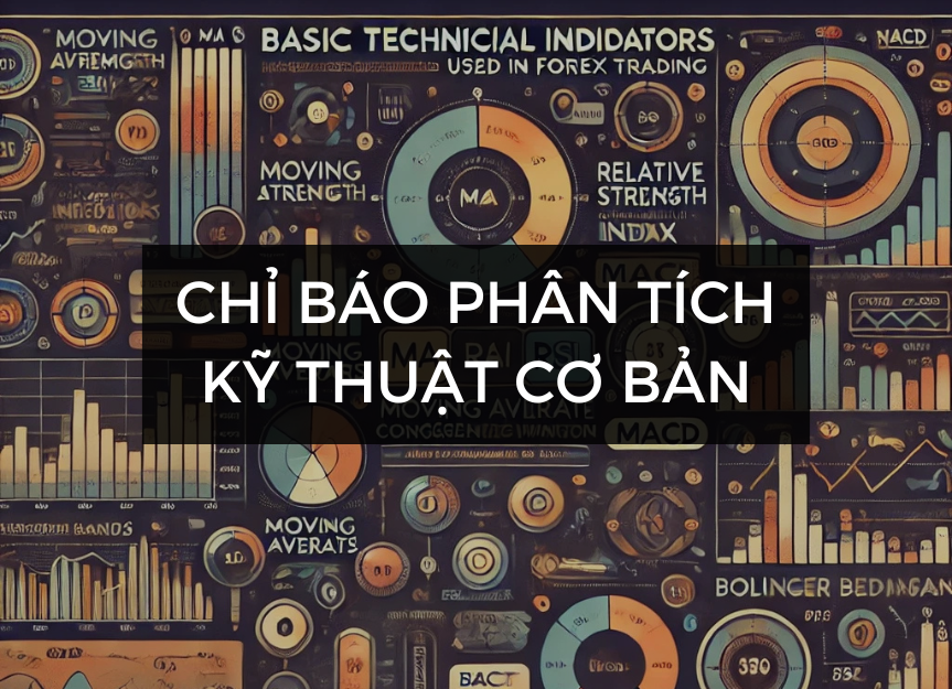 CÁC LOẠI CHỈ BÁO PHÂN TÍCH KỸ THUẬT CƠ BẢN