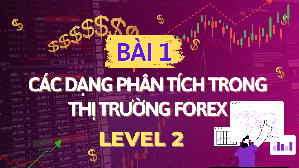 Bài 1 : CÁC DẠNG PHÂN TÍCH TRONG THỊ TRƯỜNG FOREX